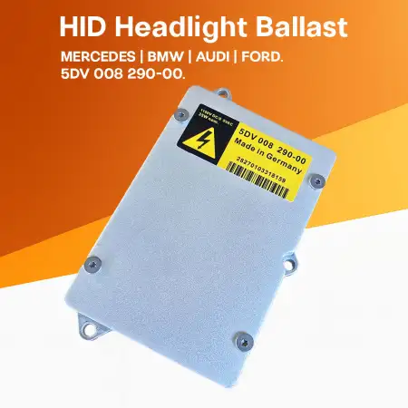 5DV 008 290-00 - MERCEDES | BMW | AUDI | FORD Headlight Control Module.